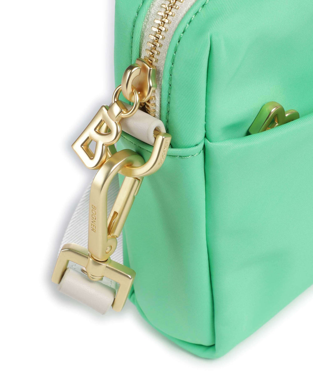 Bogner Klosters Neve Sita Crossbody bag irish green