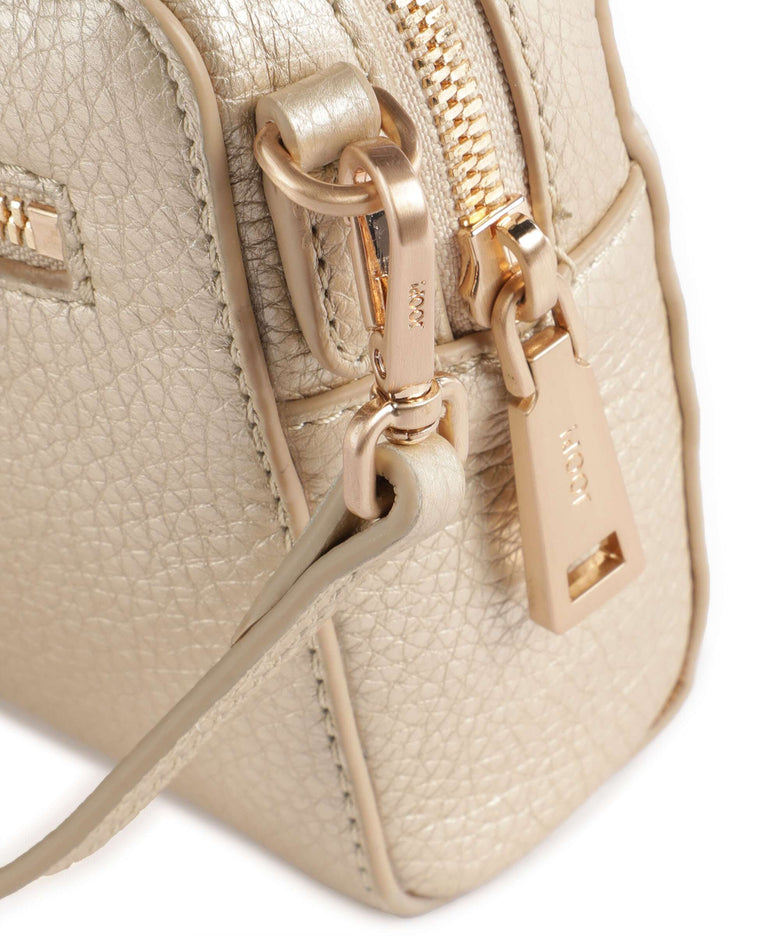 JOOP! Estate Metallo Crossbody bag gold