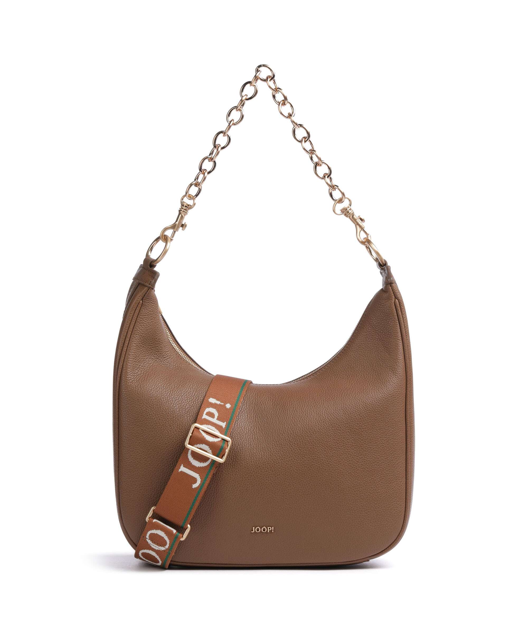 JOOP! Dolce Ginger Hobo bag brown