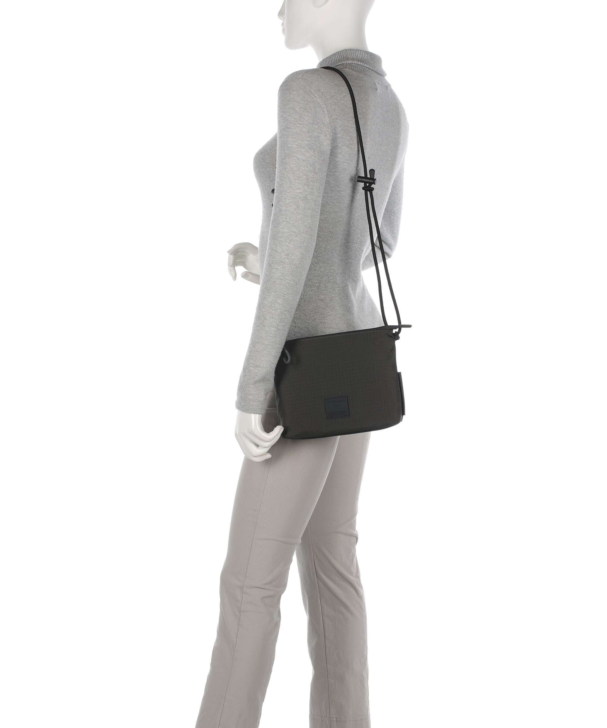 Strellson Northwood Rs Crossbody bag khaki