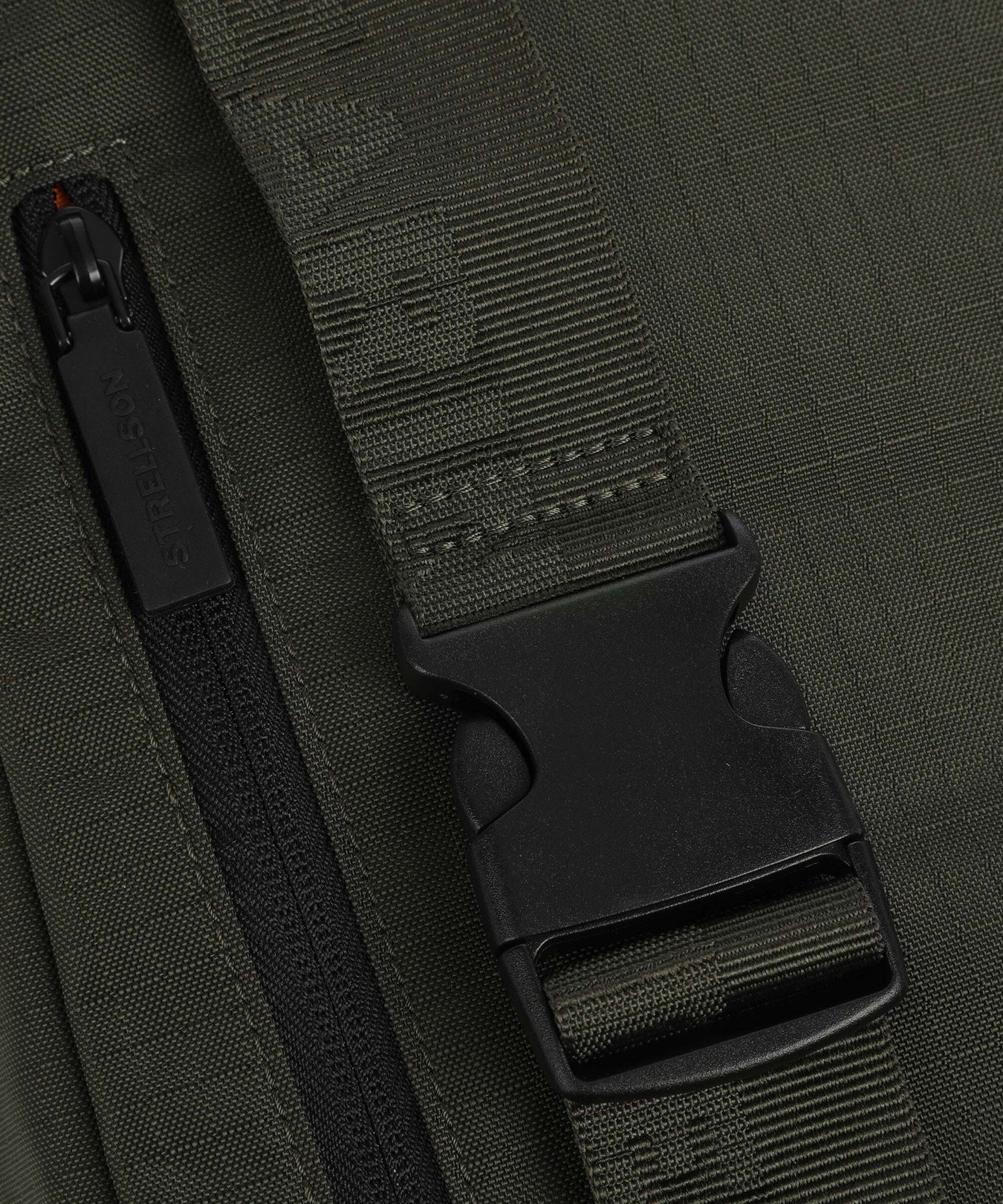 Strellson Northwood Rs Backpack khaki