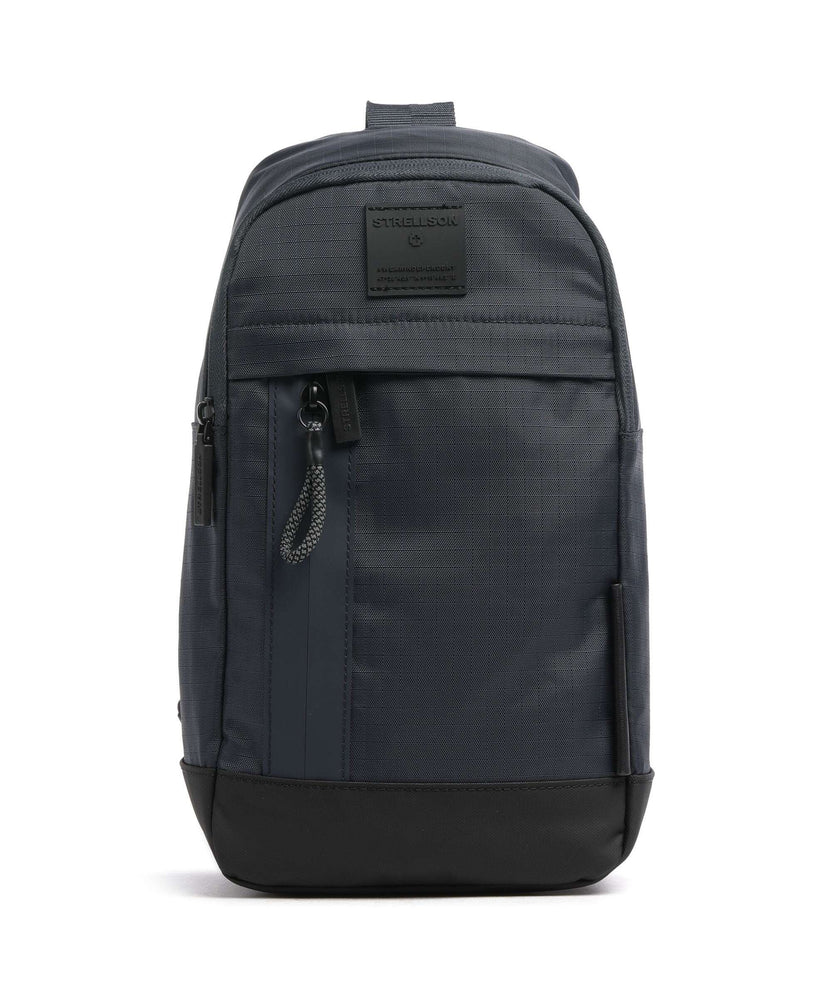 Strellson Northwood Rs Backpack dark blue