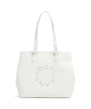 JOOP! Jeans Giro Amina Shopper white