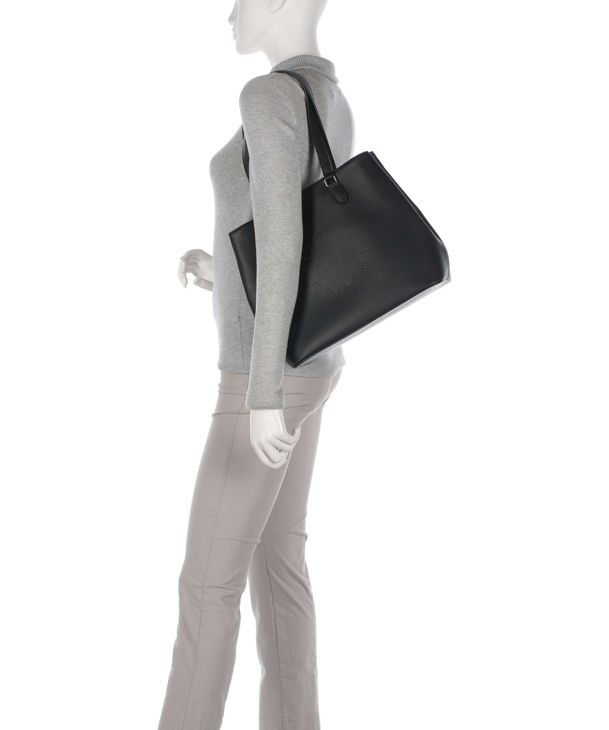 JOOP! Jeans Giro Amina Tote bag black