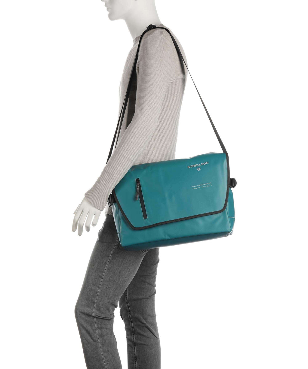 Strellson Stockwell 2.0 Briefcase petrol