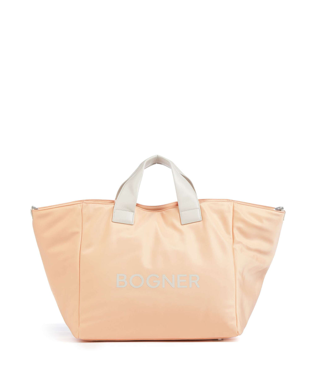 Bogner Wil Zaha Handbag bleached apricot