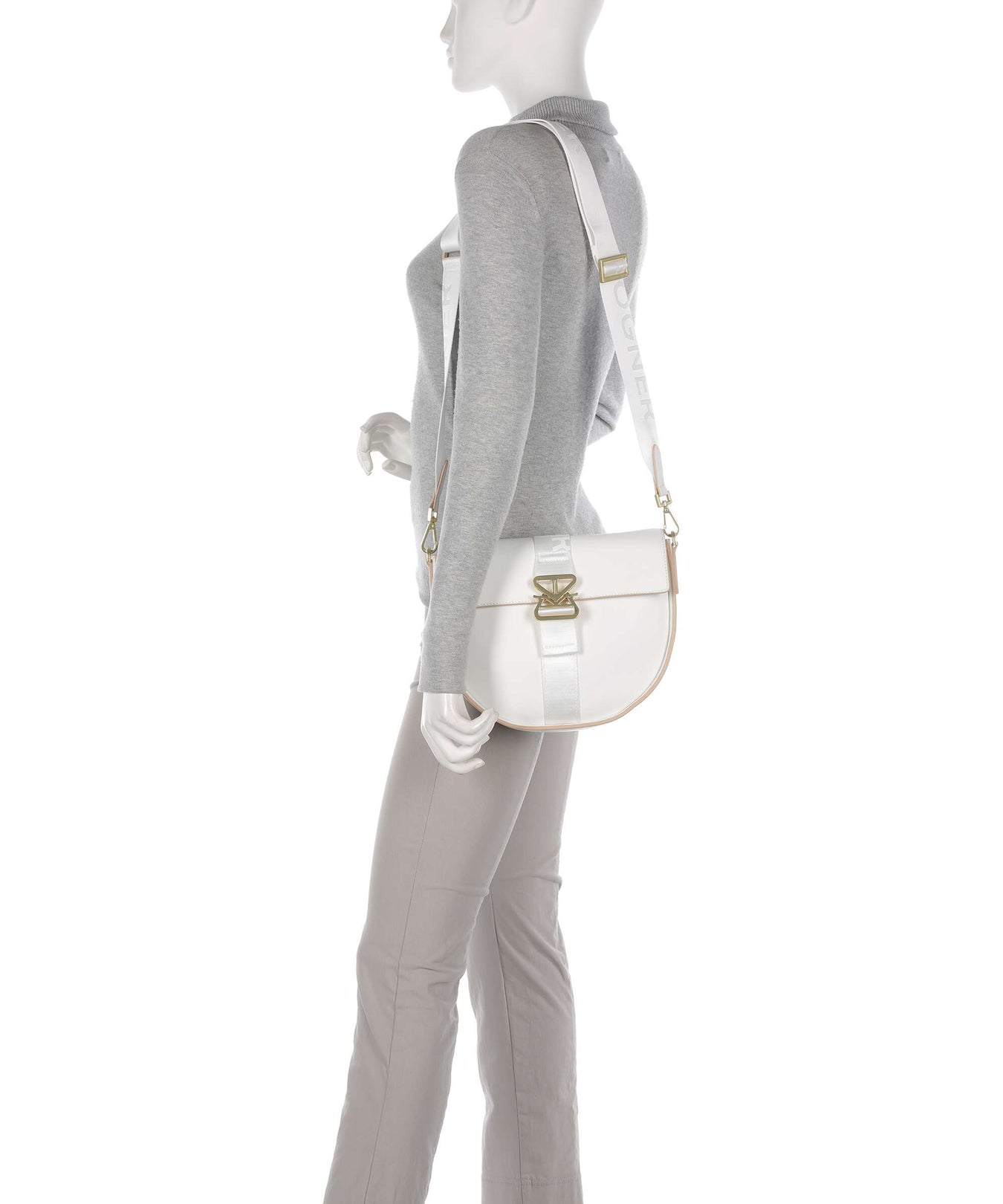 Bogner Zuoz Cassy Shoulder bag white