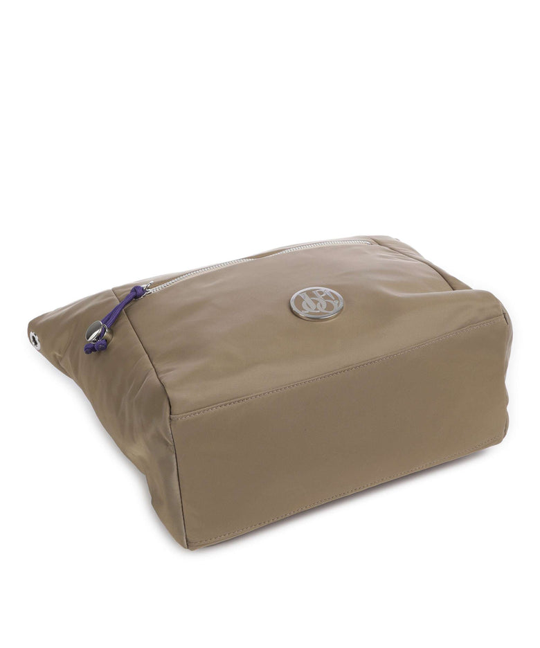 JOOP! Jeans Lietissimo Kaja Crossbody bag mud