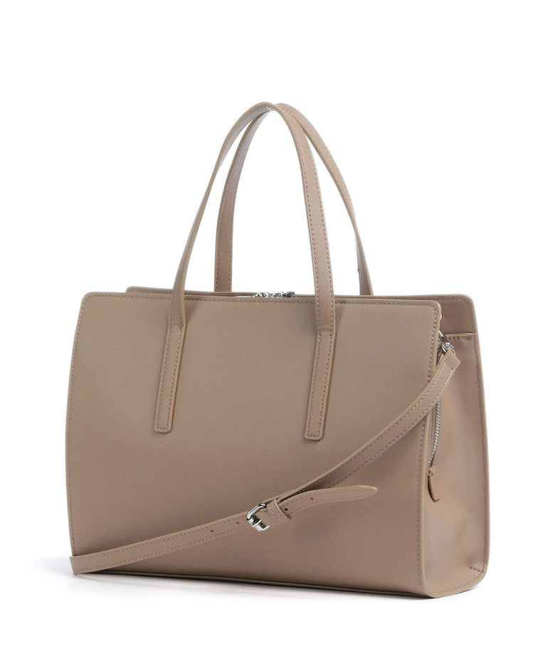 JOOP! Jeans Cofano Marika Tote bag sesame