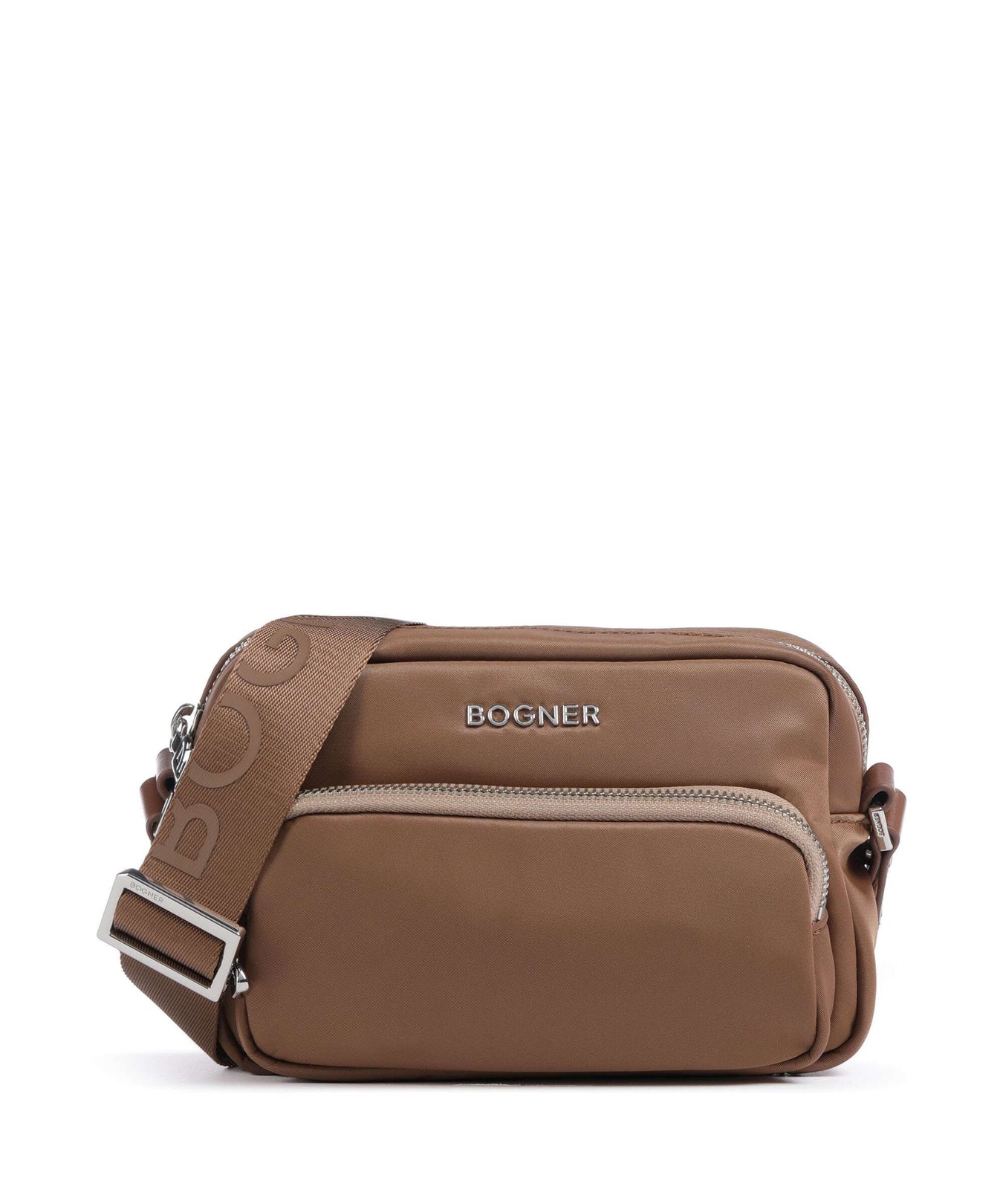 Bogner Klosters Lidia Crossbody bag toffee