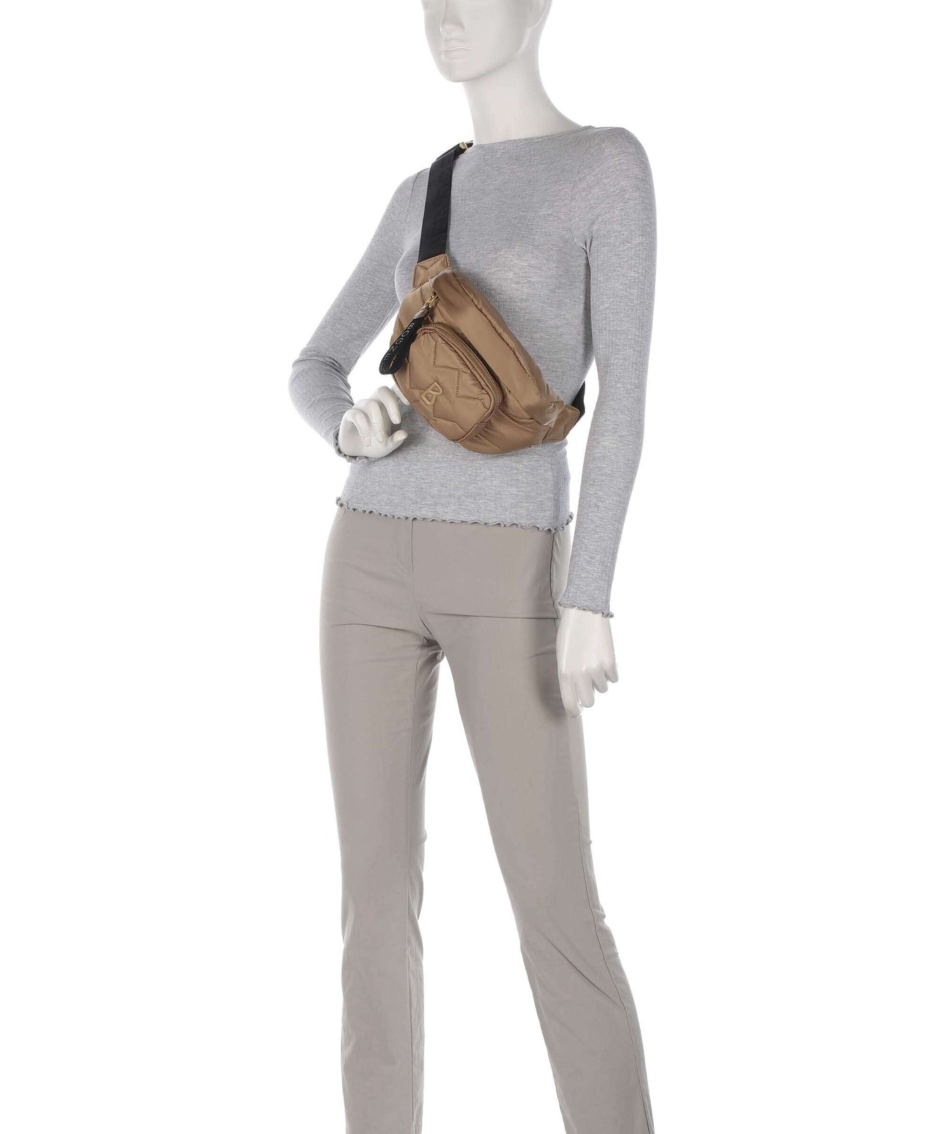 Bogner Morzine Runa Fanny pack light brown