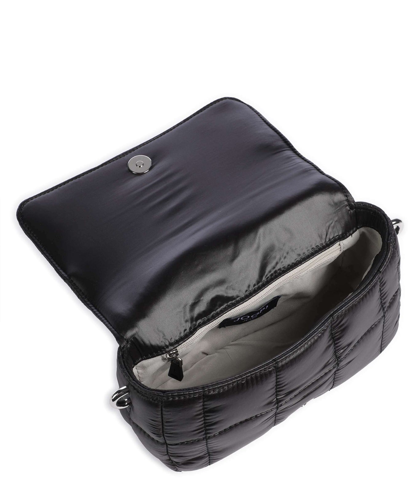 JOOP! Jeans Ordine 1.0 Cucitura Crossbody bag black