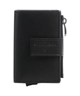 Strellson Brick Lane C-Four RFID Puzdro na kreditné karty black