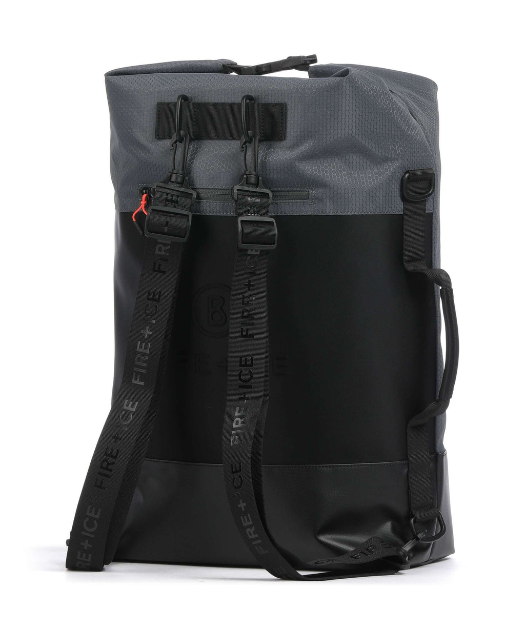 Bogner Park City Yuki Weekend bag grey