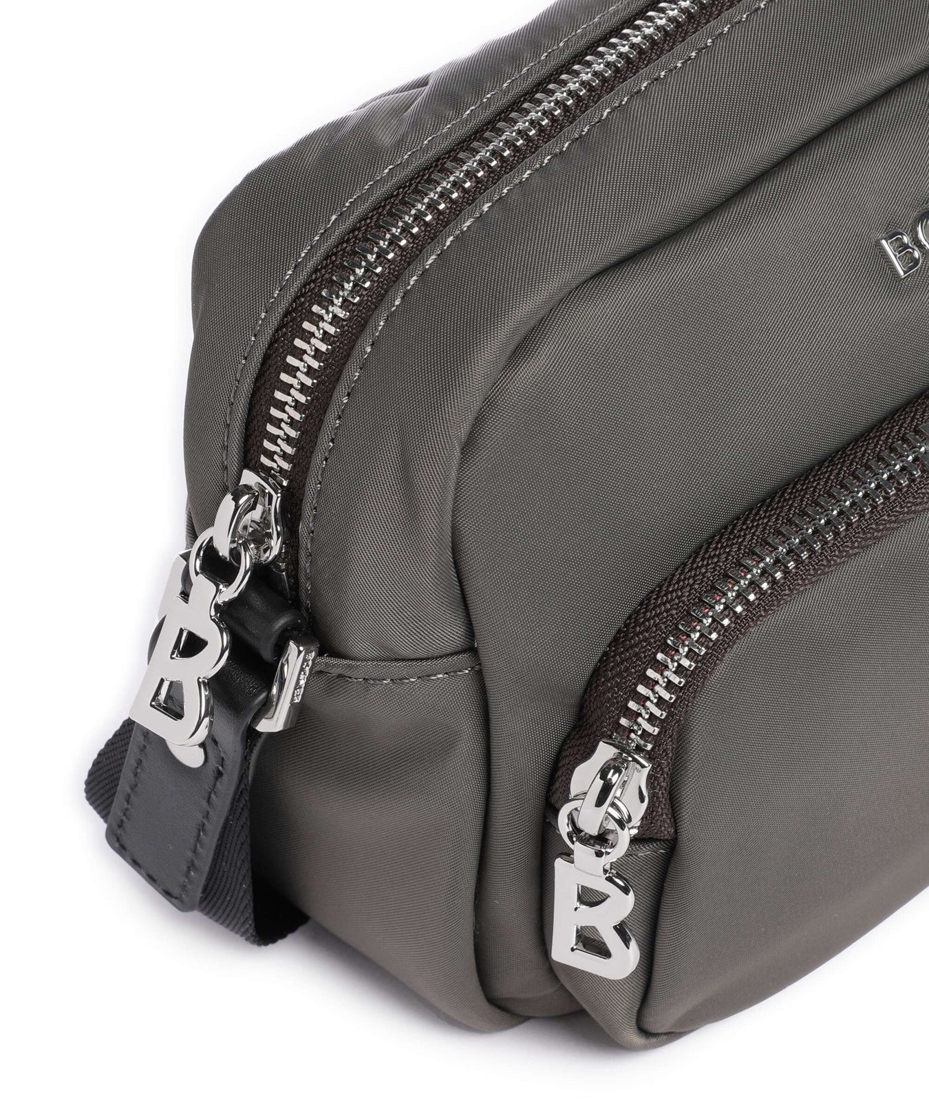 Bogner Klosters Lidia Crossbody bag beluga