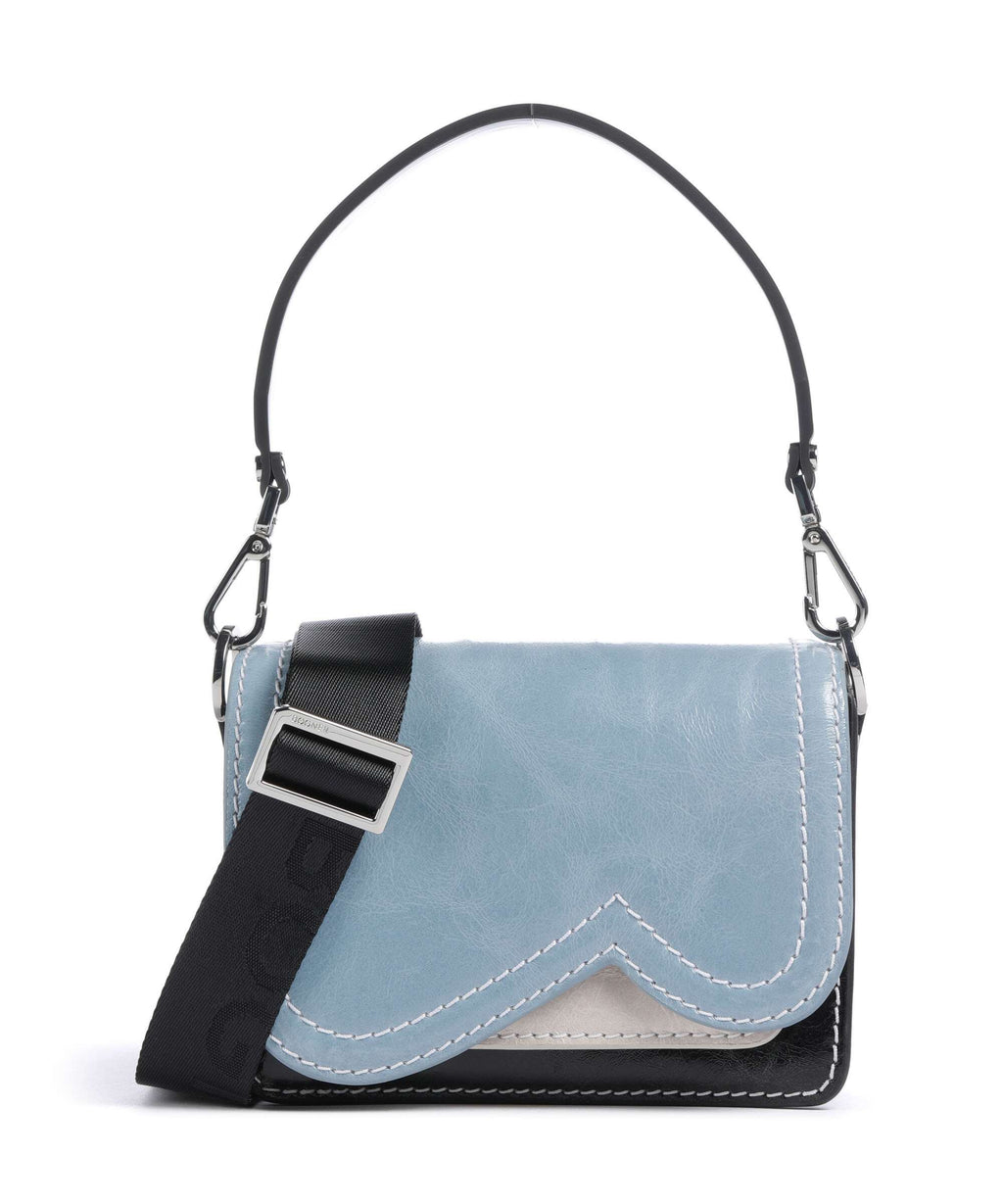 Bogner Bex Eartha Shoulder bag light blue