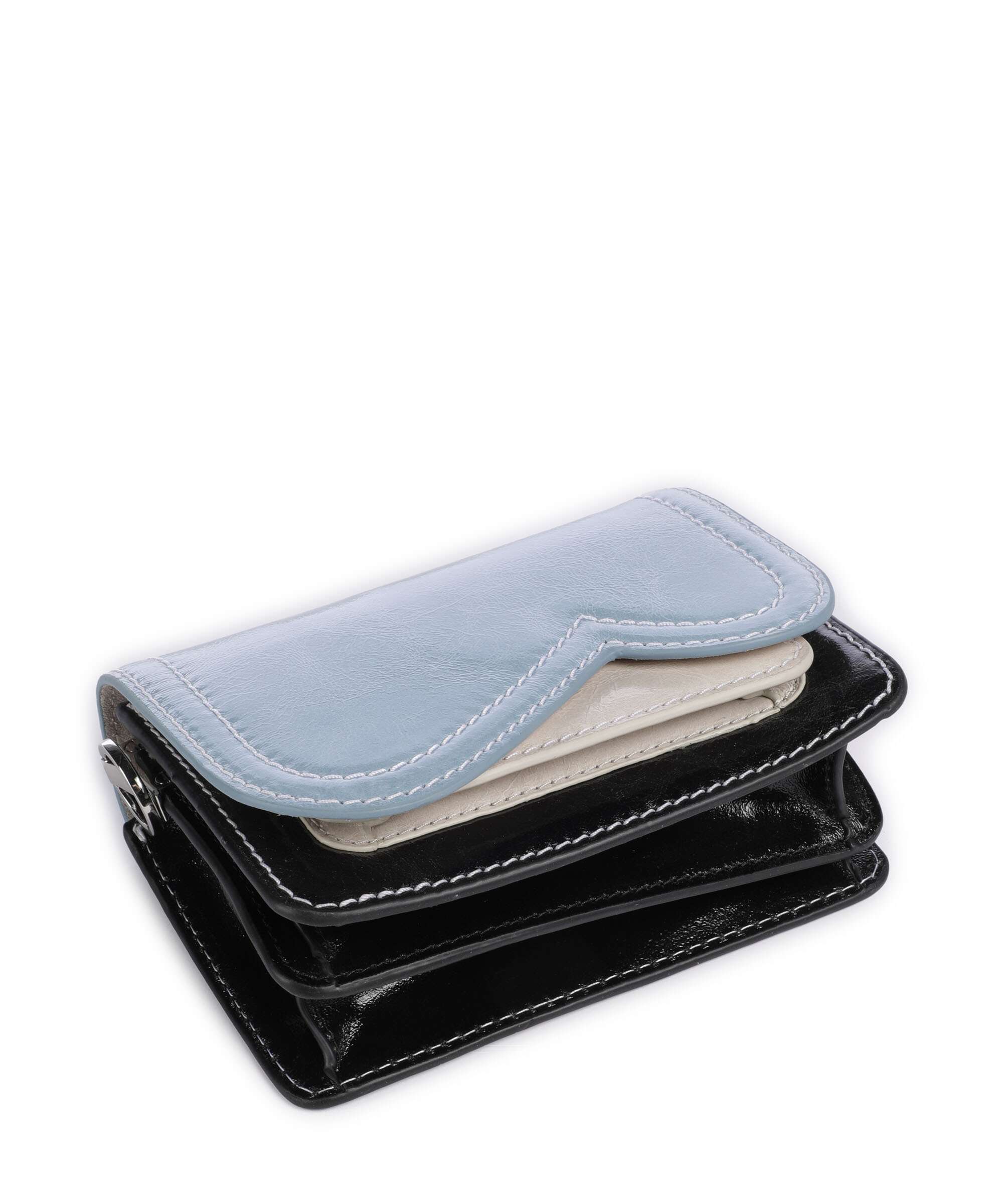 Bogner Bex Eartha Shoulder bag light blue