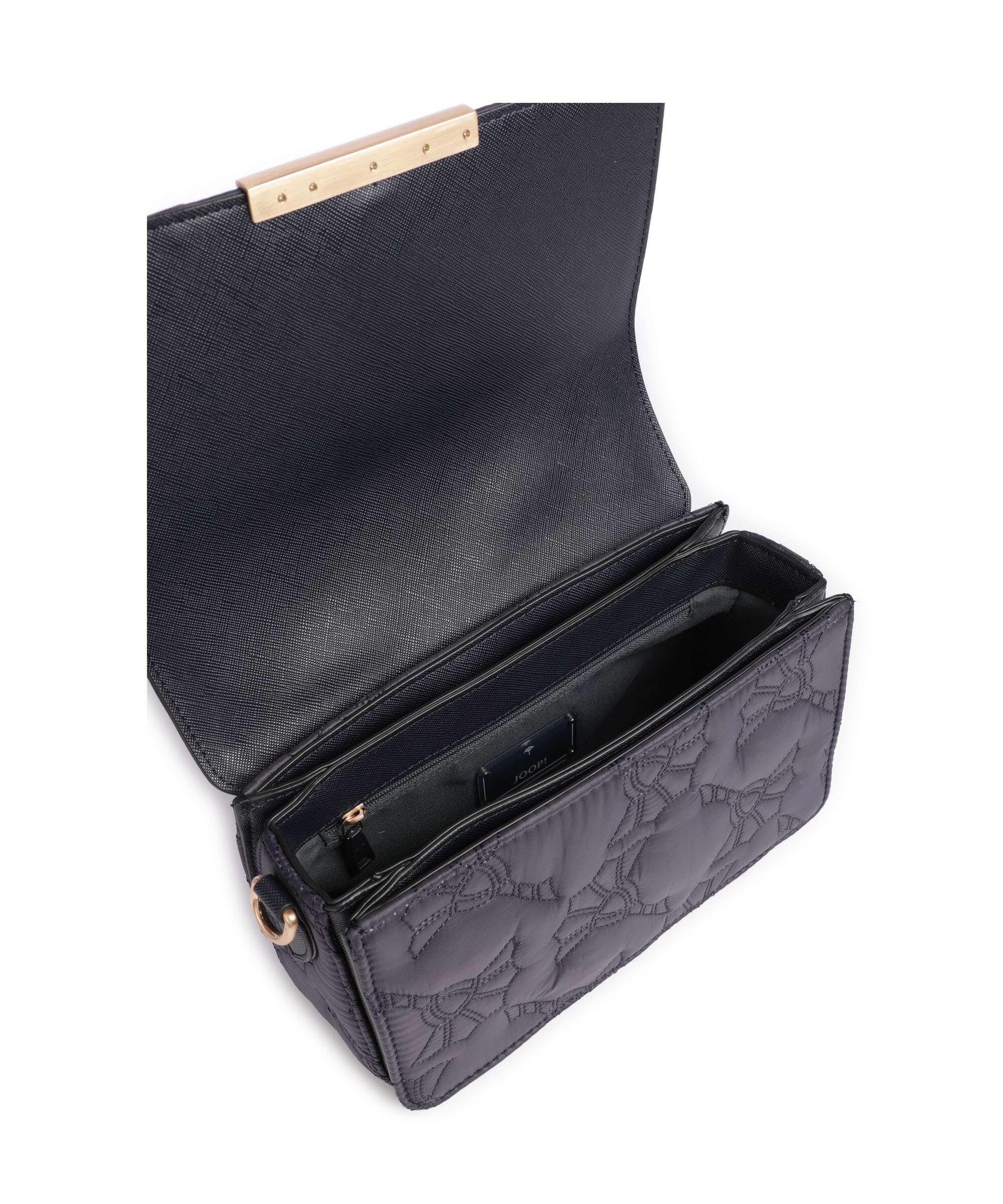 JOOP! Ricamo Sousa Crossbody bag dark blue