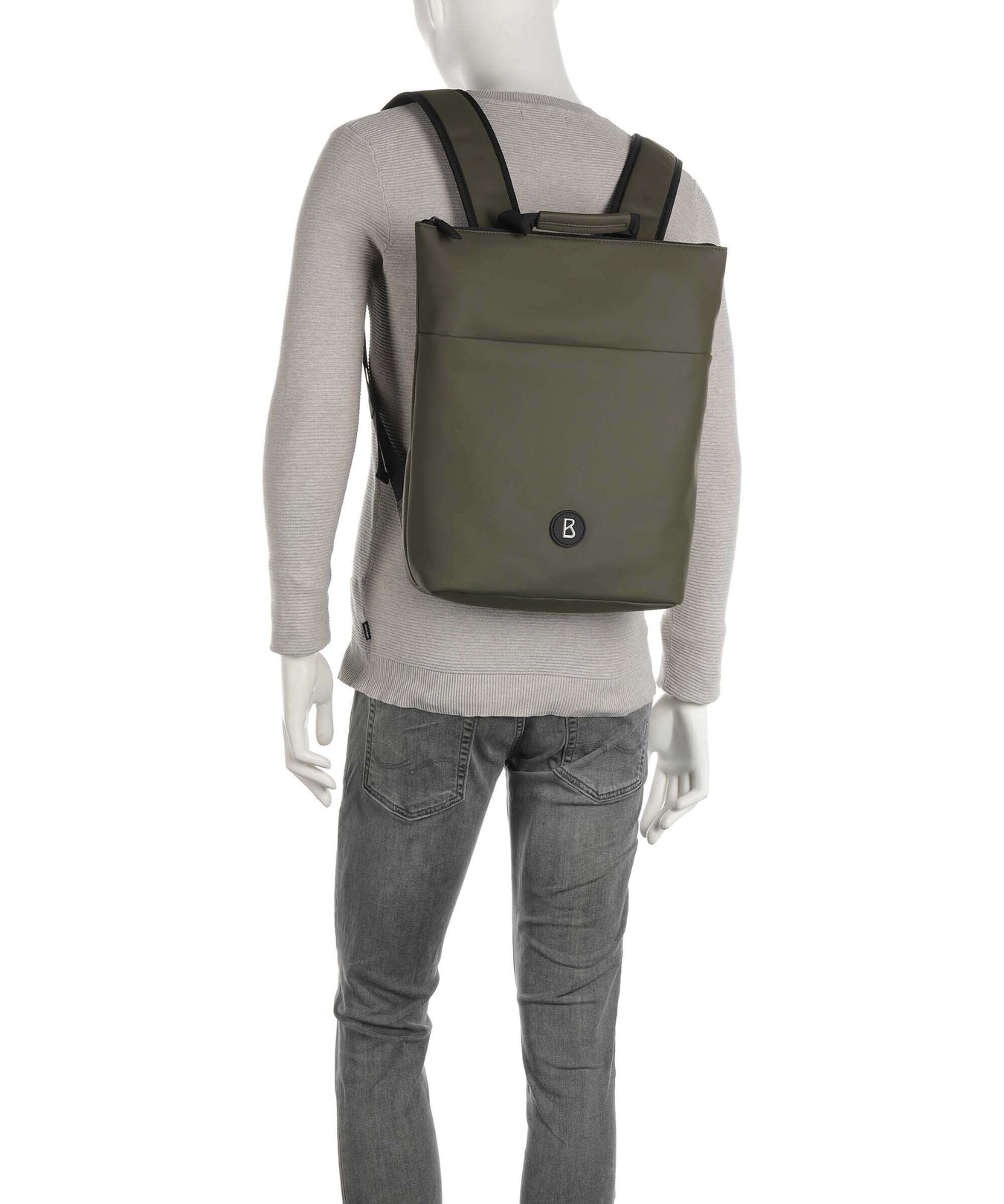Bogner La Prava Arne Backpack olive night