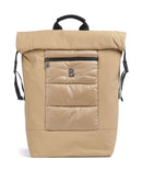 Bogner Monarch Leon Rolltop batoh tannin