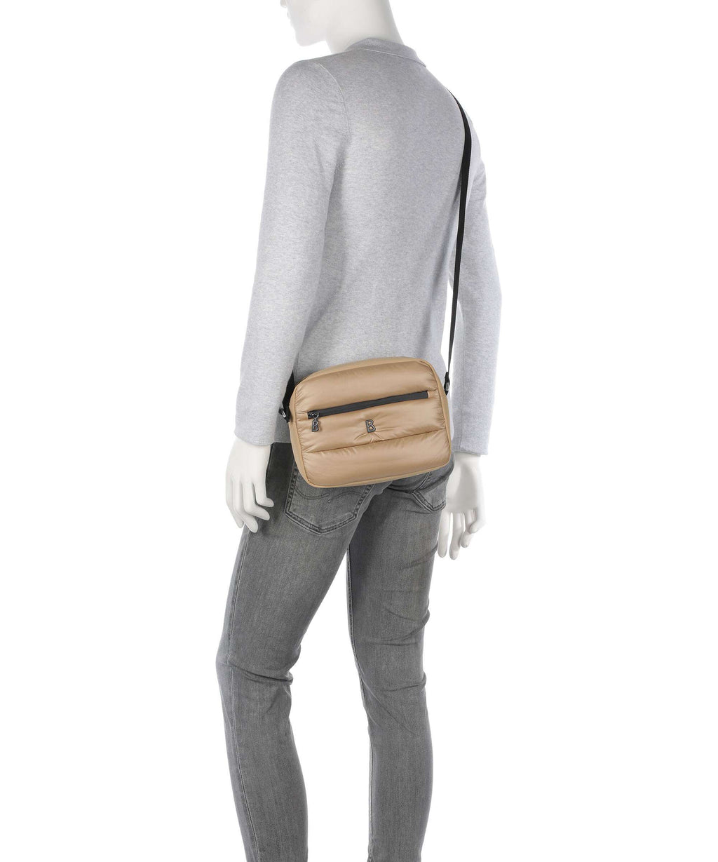 Bogner Monarch Linus Crossbody bag tannin