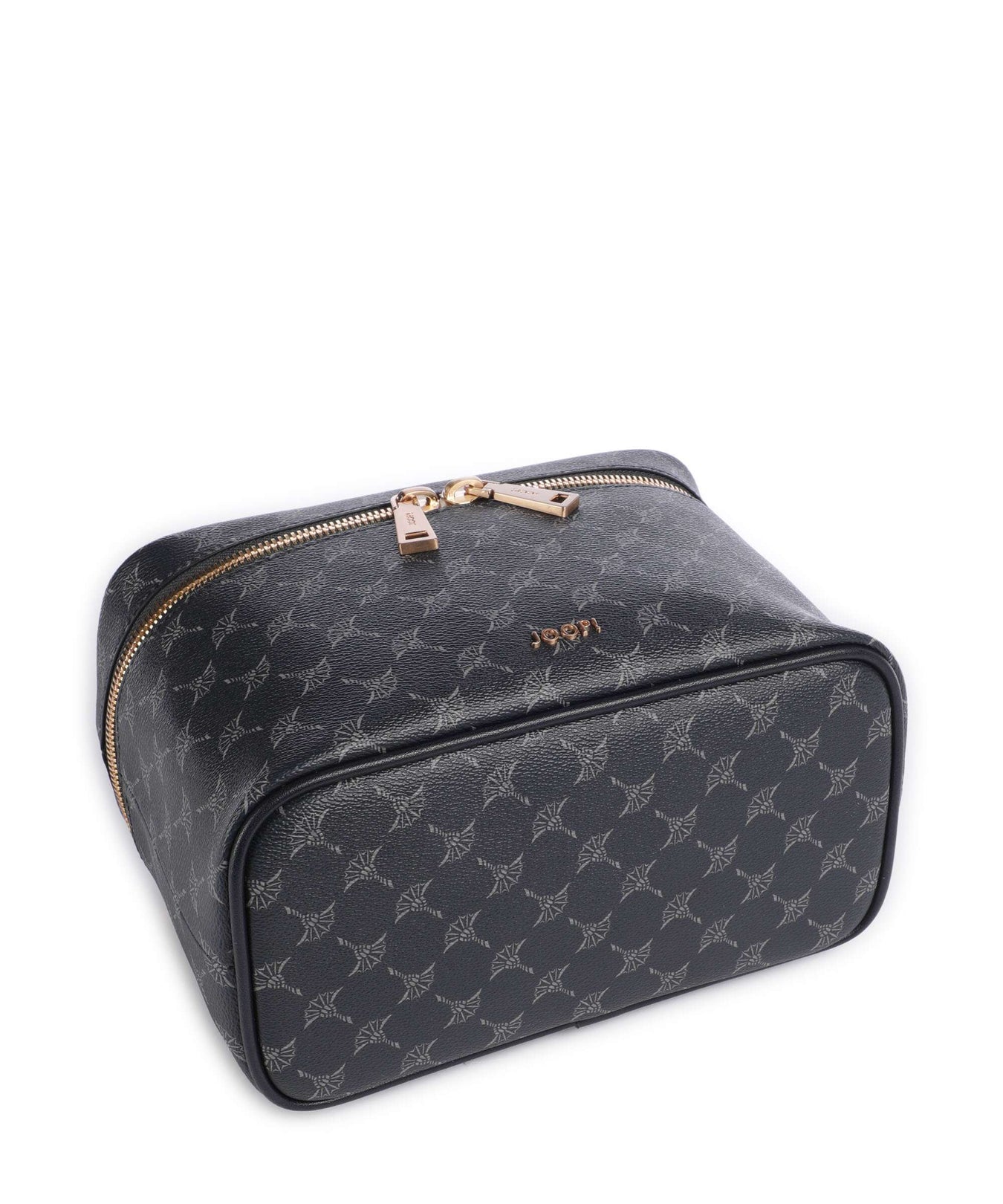 JOOP! Cortina 1.0 Flora Toiletry bag dark navy