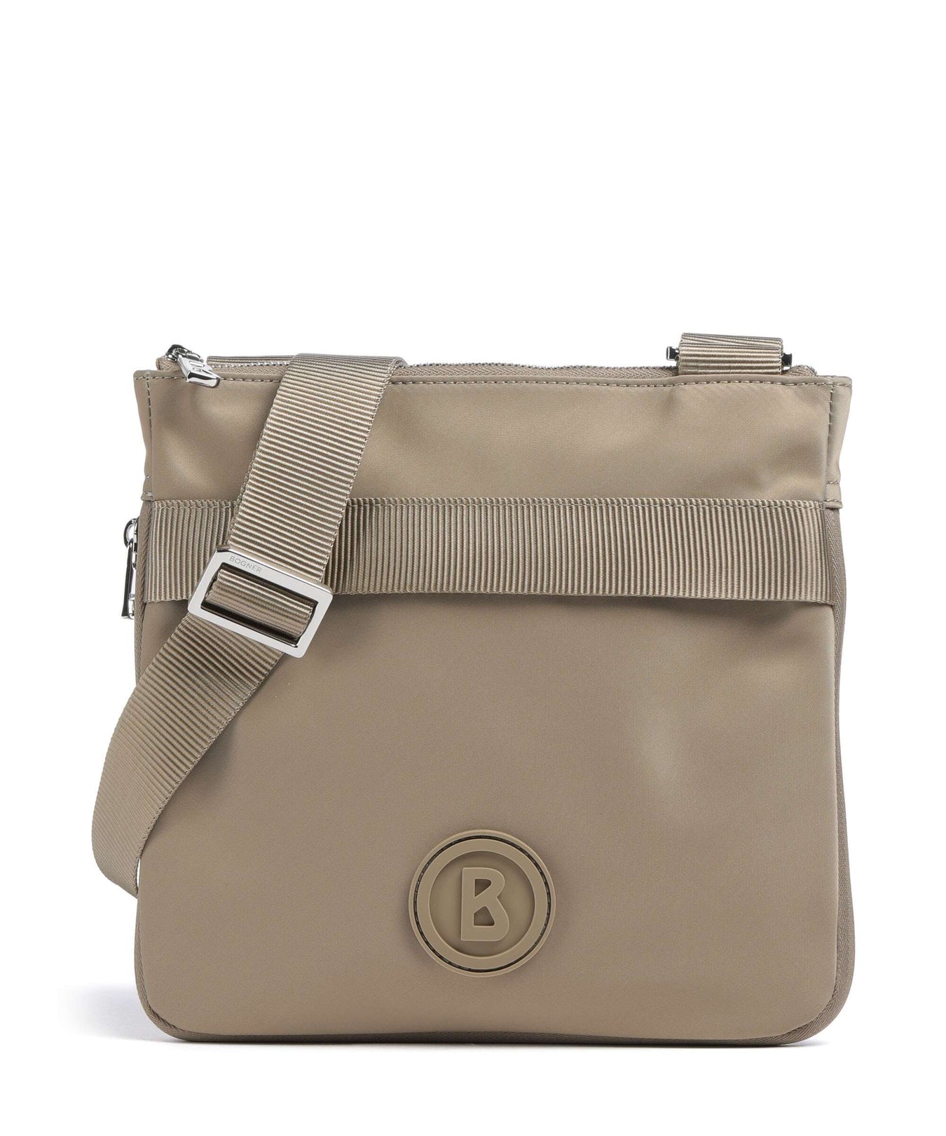 Bogner Maggia Serena Crossbody bag greige