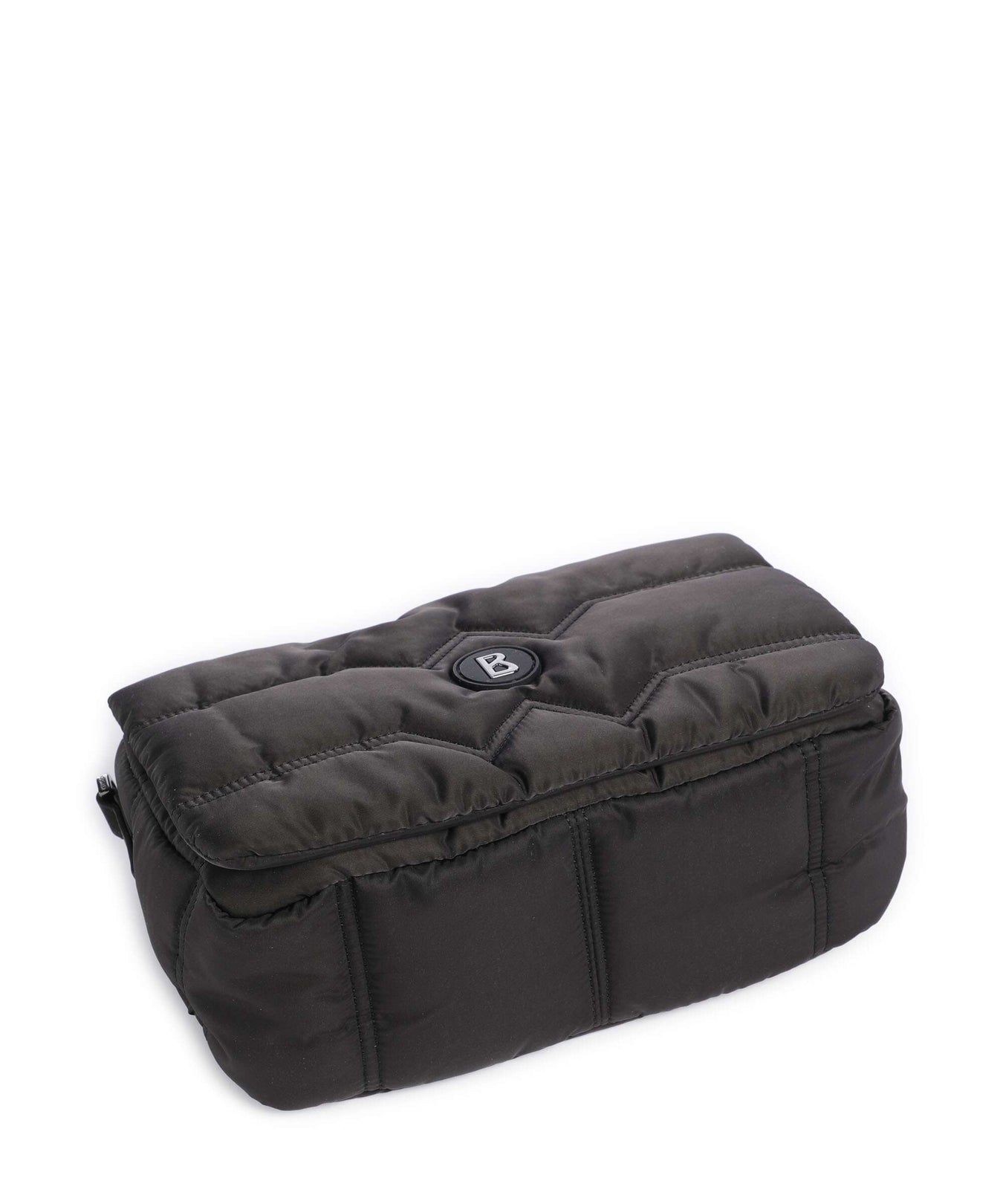 Bogner Wallis Tessuto Bar Crossbody bag black