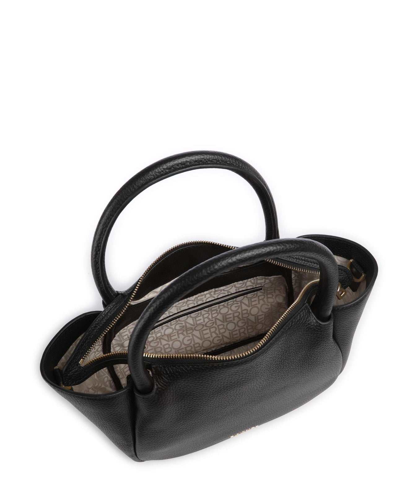 Bogner Wallis Raja Handbag black