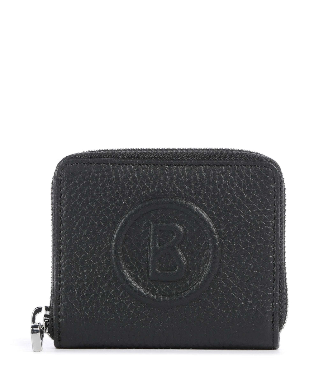 Bogner Bozen Dama RFID Wallet black