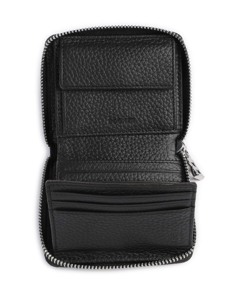 Bogner Bozen Dama RFID Wallet black