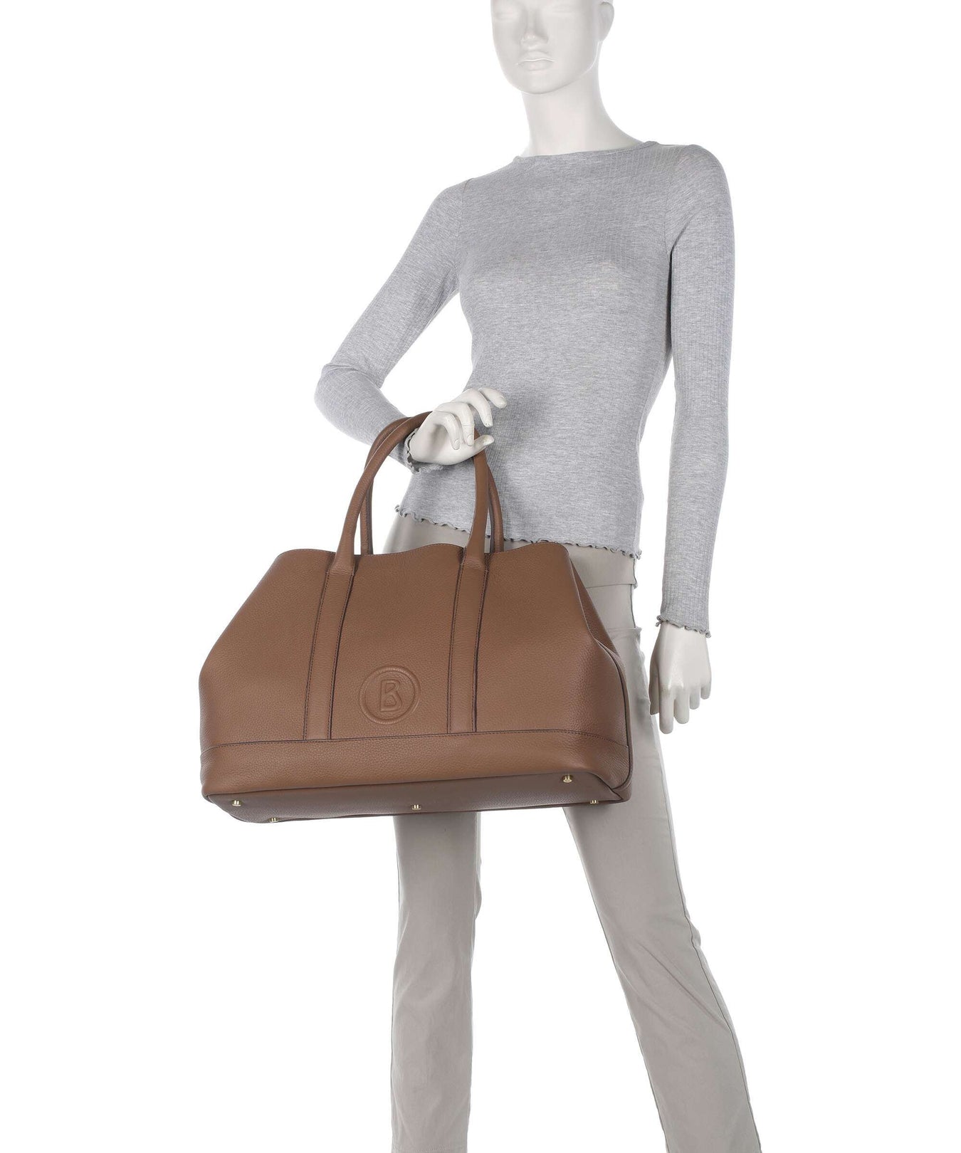 Bogner Bozen Theresa Tote bag cognac