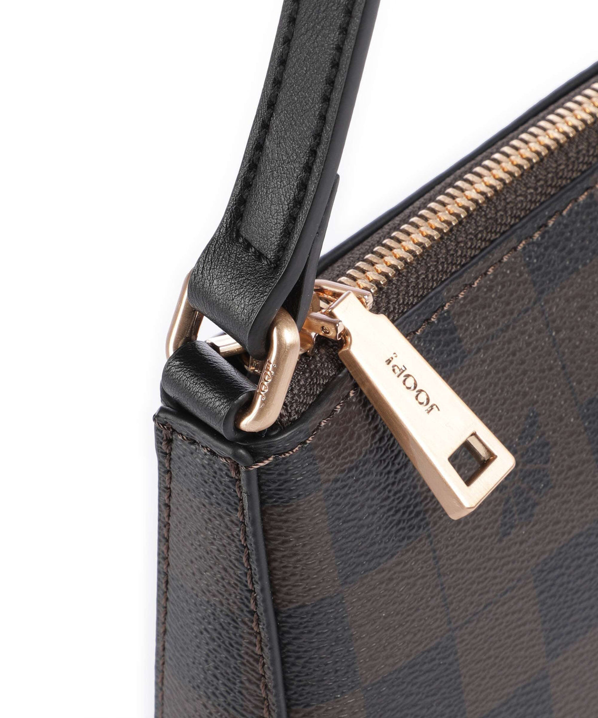 JOOP! Cortina Piazza Eunike Crossbody bag seal brown