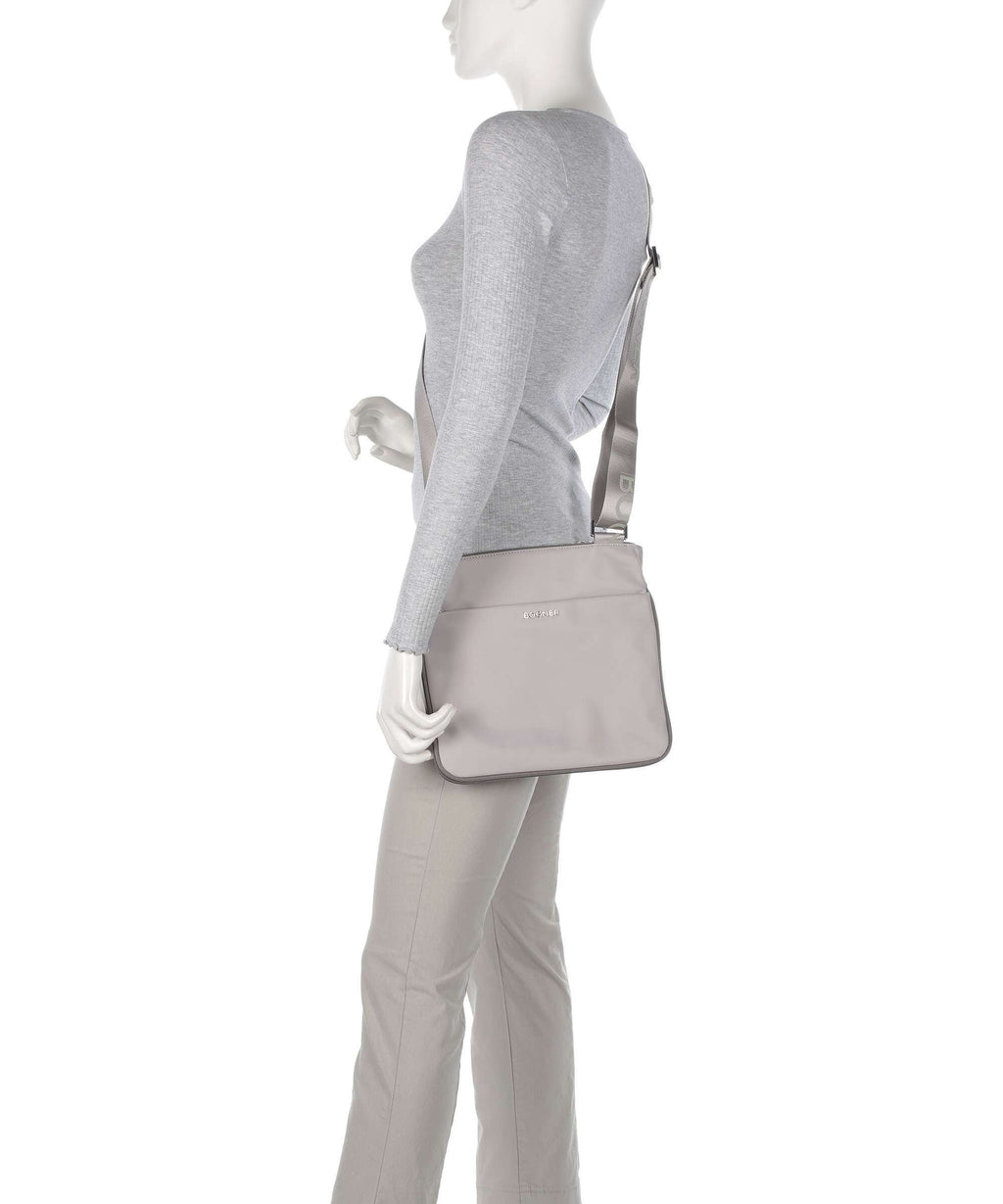 Bogner Klosters Serena Crossbody bag opal gray