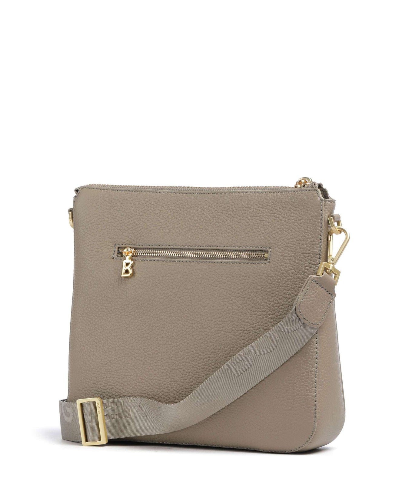 Bogner Bozen Hedwig Crossbody bag simply taupe
