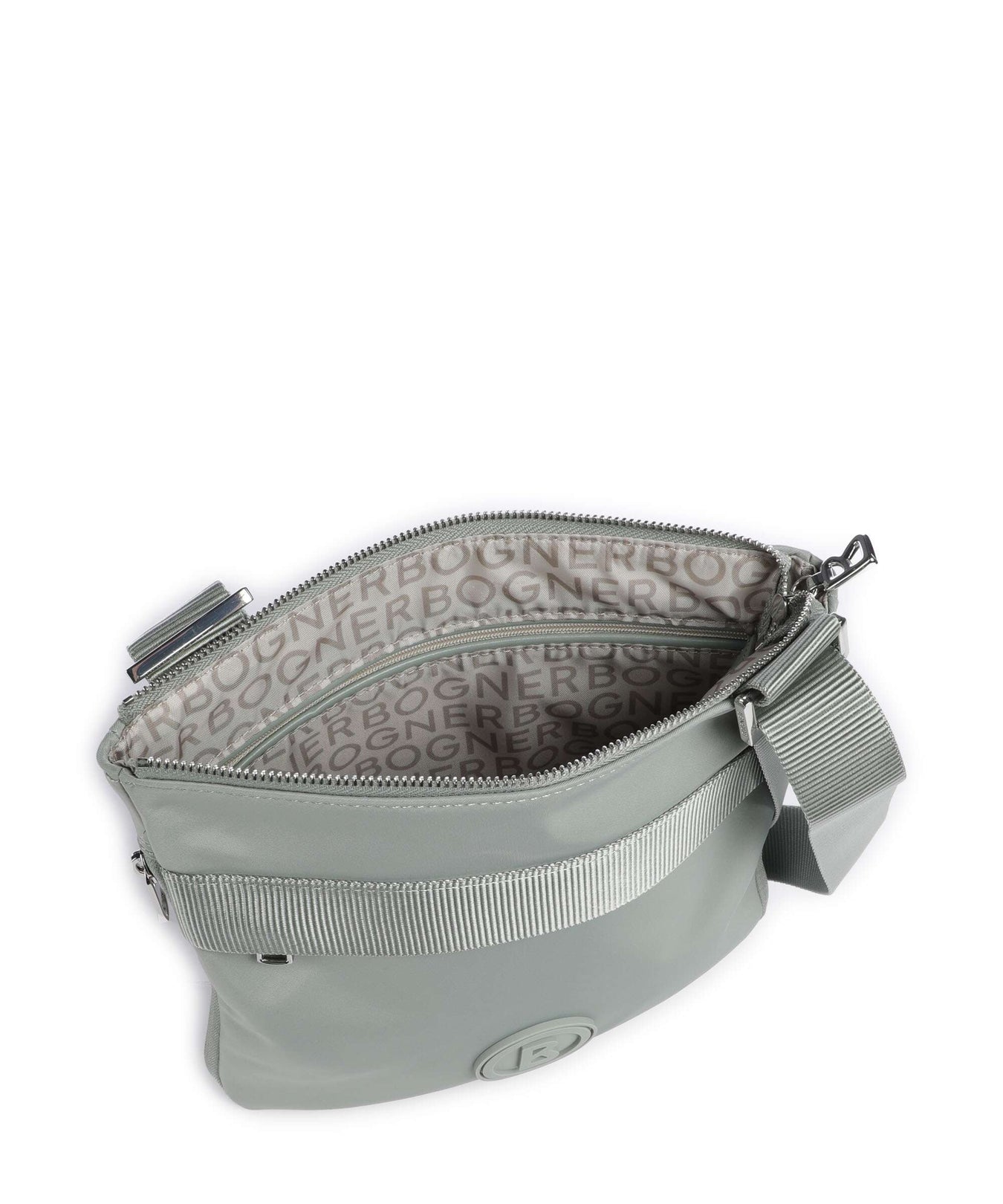 Bogner Maggia Serena Crossbody bag seagrass