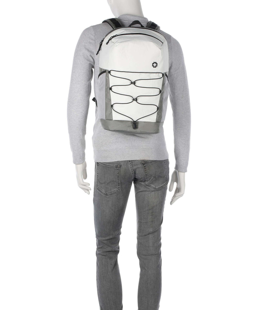 Strellson Homerton Niklas Backpack offwhite