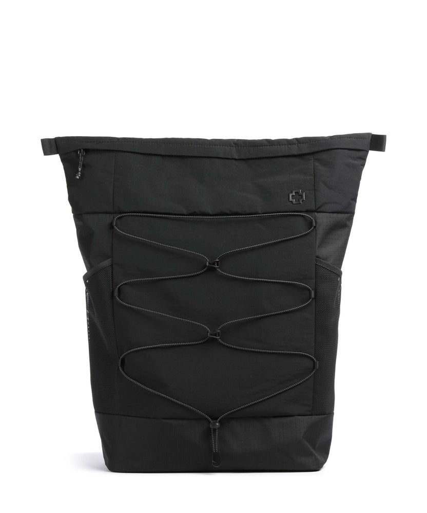 Strellson Homerton Sebastian Rolltop backpack black