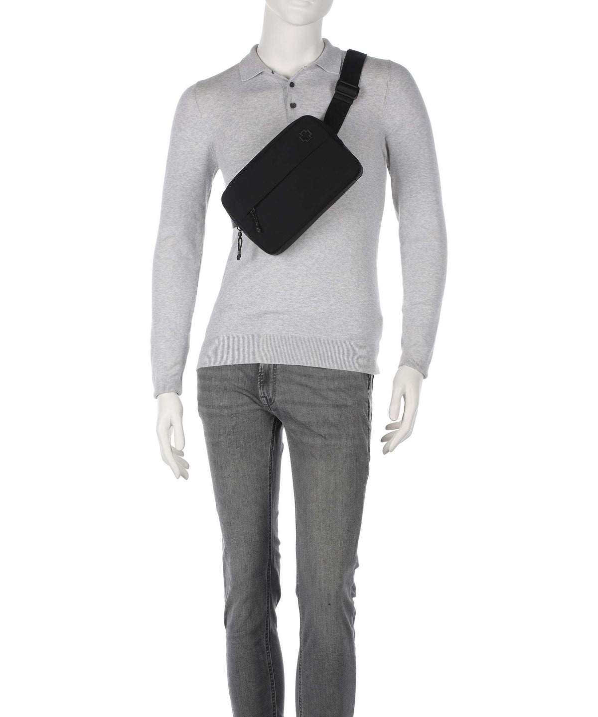 Strellson Homerton Mick Fanny pack black