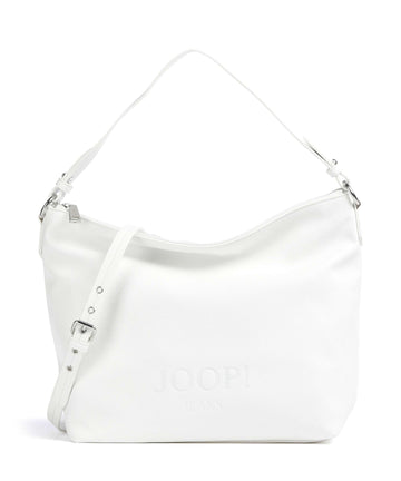 JOOP! Jeans Lettera 1.0 Dalia vrecko white