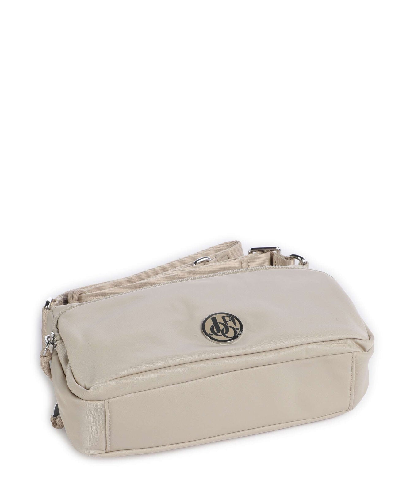 JOOP! Jeans Lietissimo Jasmina Crossbody bag oyster gray