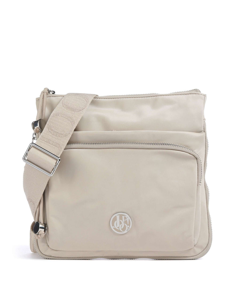 JOOP! Jeans Lietissimo Lilou Crossbody bag oyster gray