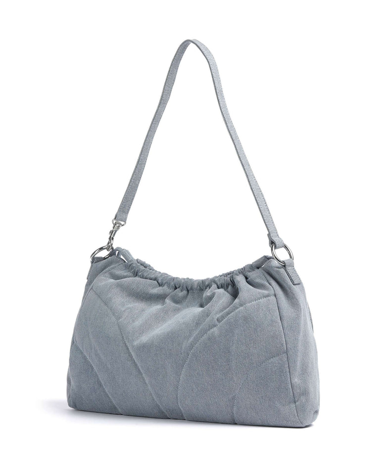 JOOP! Jeans Grunge Sasou Bucket bag mid blue
