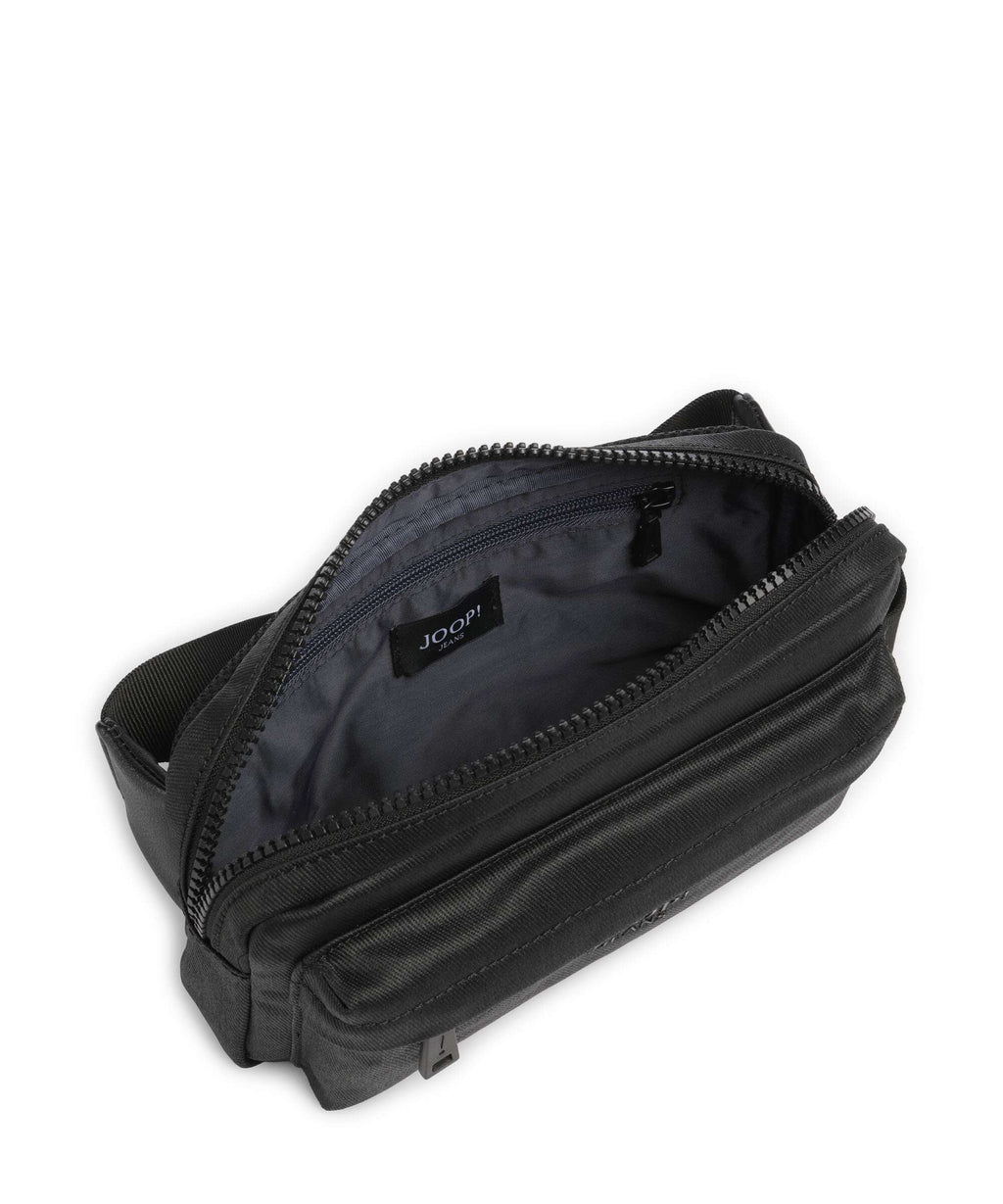 JOOP! Jeans Buccino Lino Fanny pack black