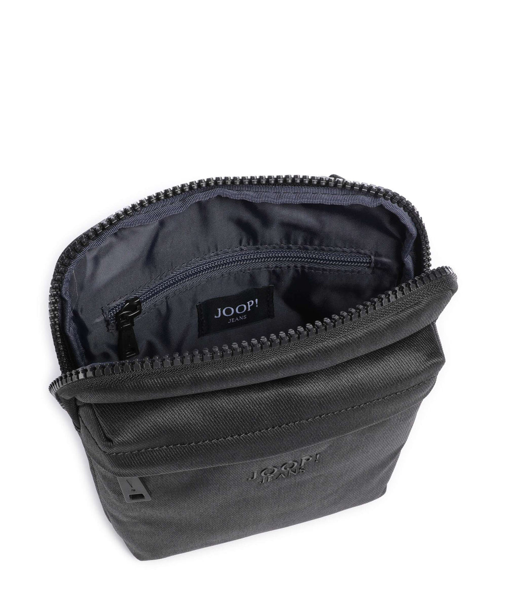 JOOP! Jeans Buccino Liam Crossbody bag black