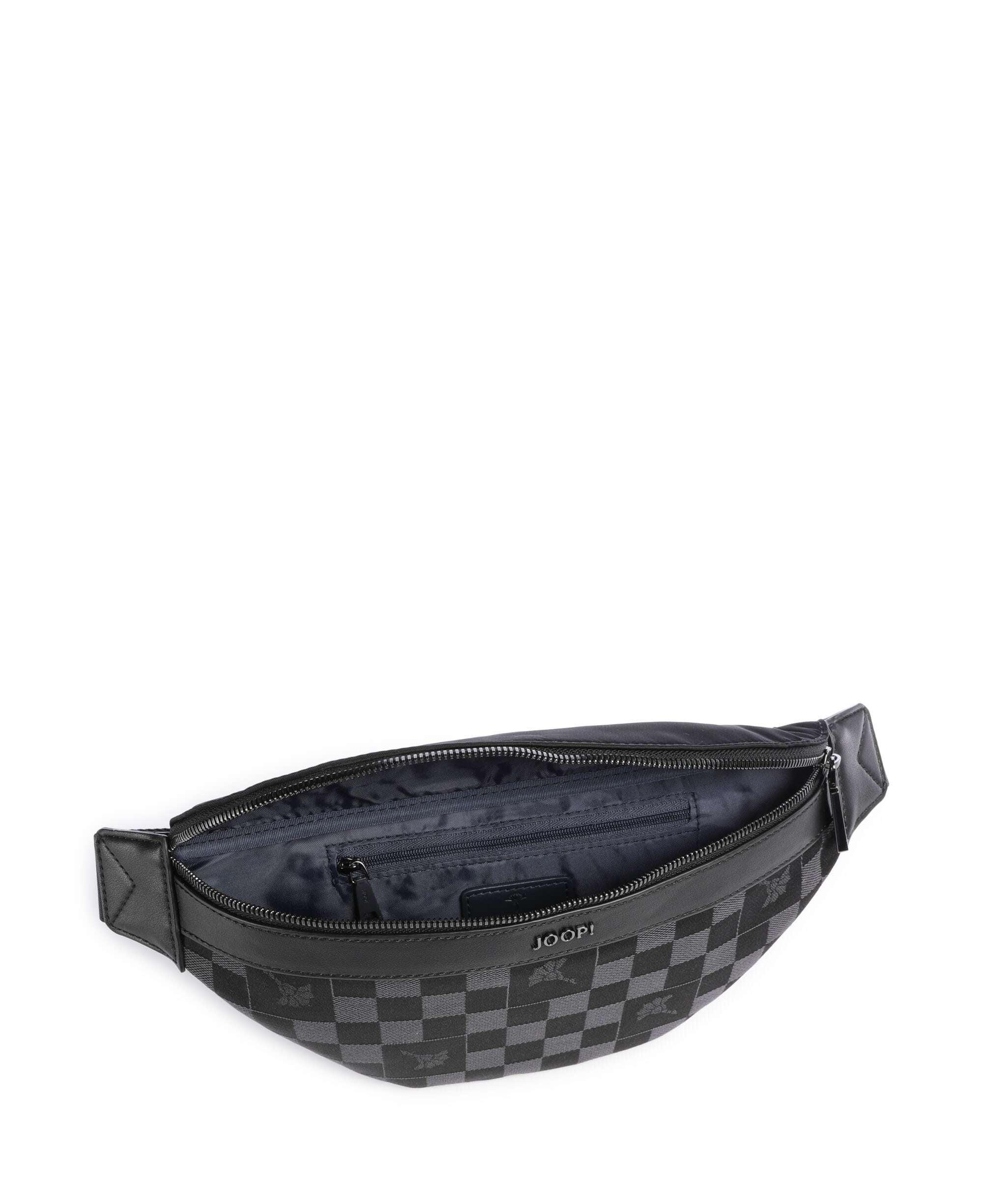 JOOP! Scacchi Leo Belt bag black