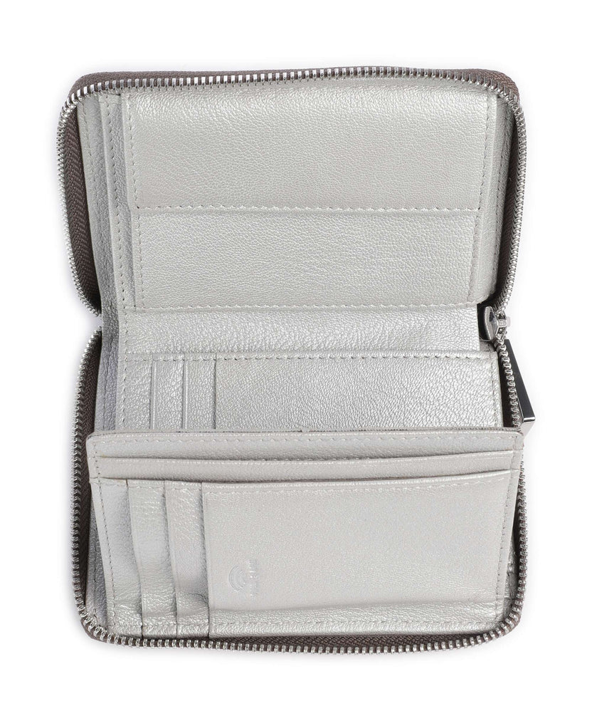 JOOP! Lantea Nisa Wallet silver