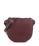 JOOP! Jeans Lettera 1.0 Stella Taška cez rameno burgundy