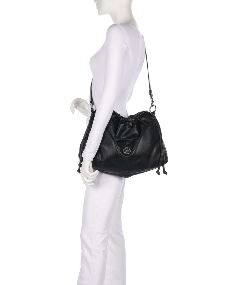 JOOP! Jeans Soave Sasou Bucket bag black