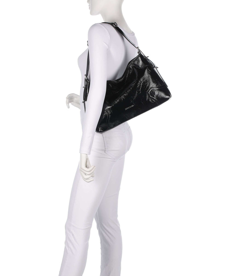 JOOP! Jeans Massa Aubrey Hobo bag black